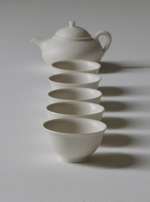 大谷哲也 白磁の仕事 — CAFE DU GRACE 921GALLERY 大谷哲也 白磁の仕事 — CAFE DU GRACE 921GALLERY